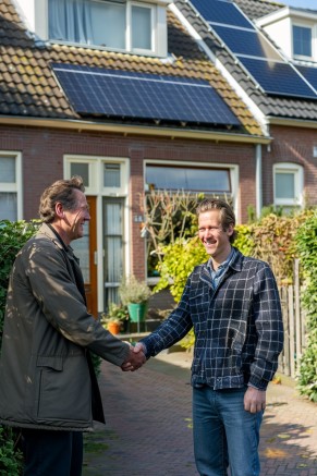 Duurzame woning verkopen